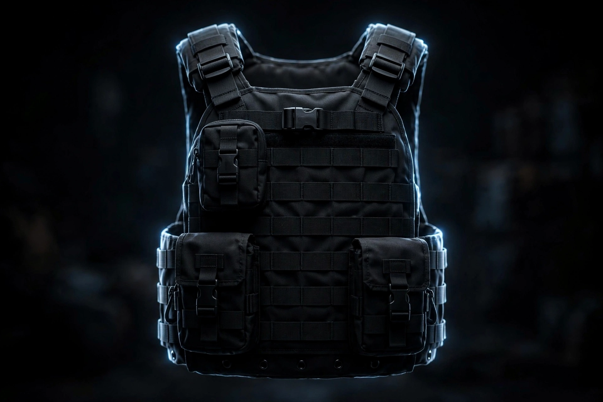 ARX tactical vest teaser